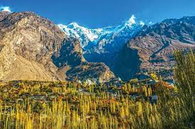 Hunza Panorama Tour